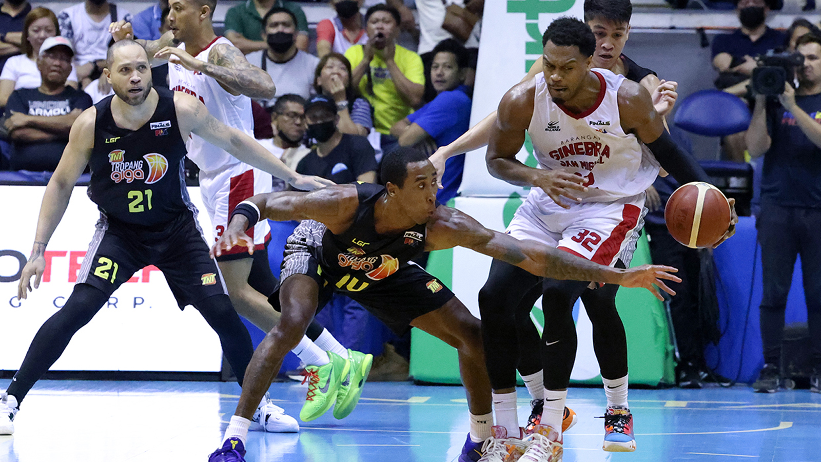 PBA Governors' Cup Finals Will Boil Down To One Aspect, Says TNT Coach ...